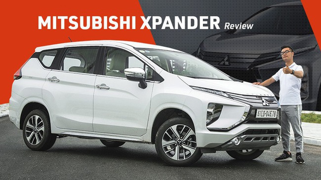 Đánh giá Mitsubishi Xpander: Cơ hội vụt sáng doanh số đã tới